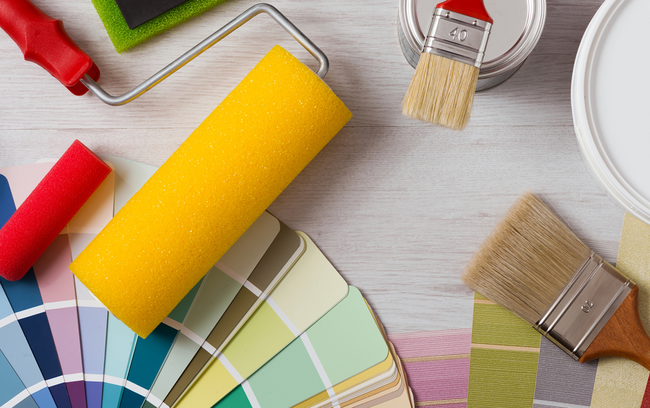 Hayrabolu dış cephe boyama